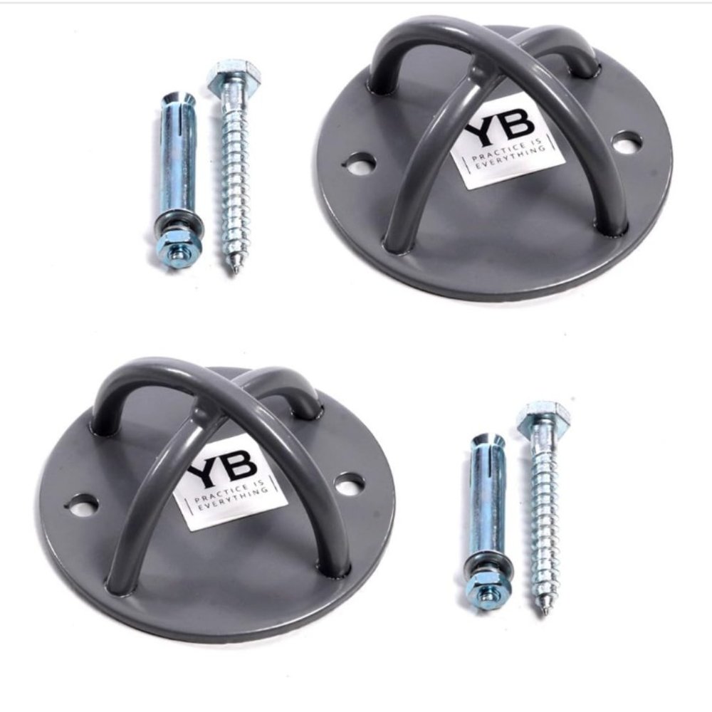 Yoga Trapeze Ceiling Hooks  - BRAND NEW!